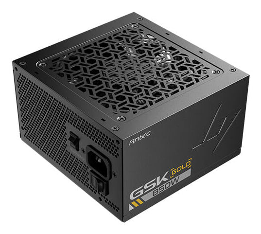 Antec GSK850 ATX-Netzteil 850 W 80 PLUS Gold – vollmodular, ATX 3.1, 12VHPWR