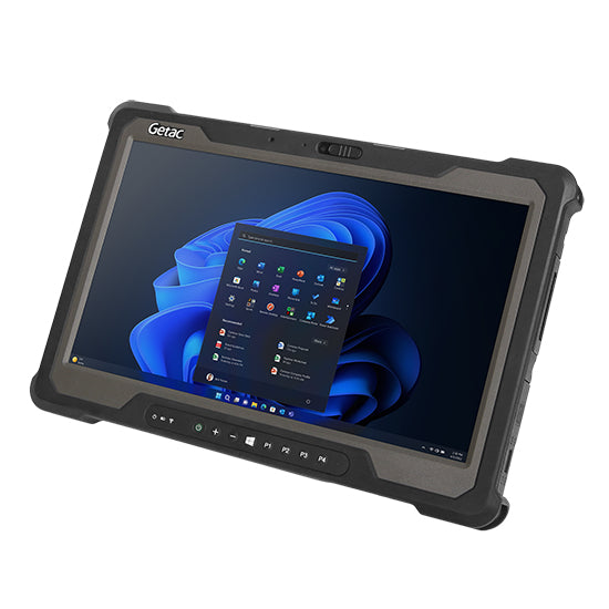 Getac A140 G2 – Intel Core i5, 16 GB, 512 GB SSD, Schwarz