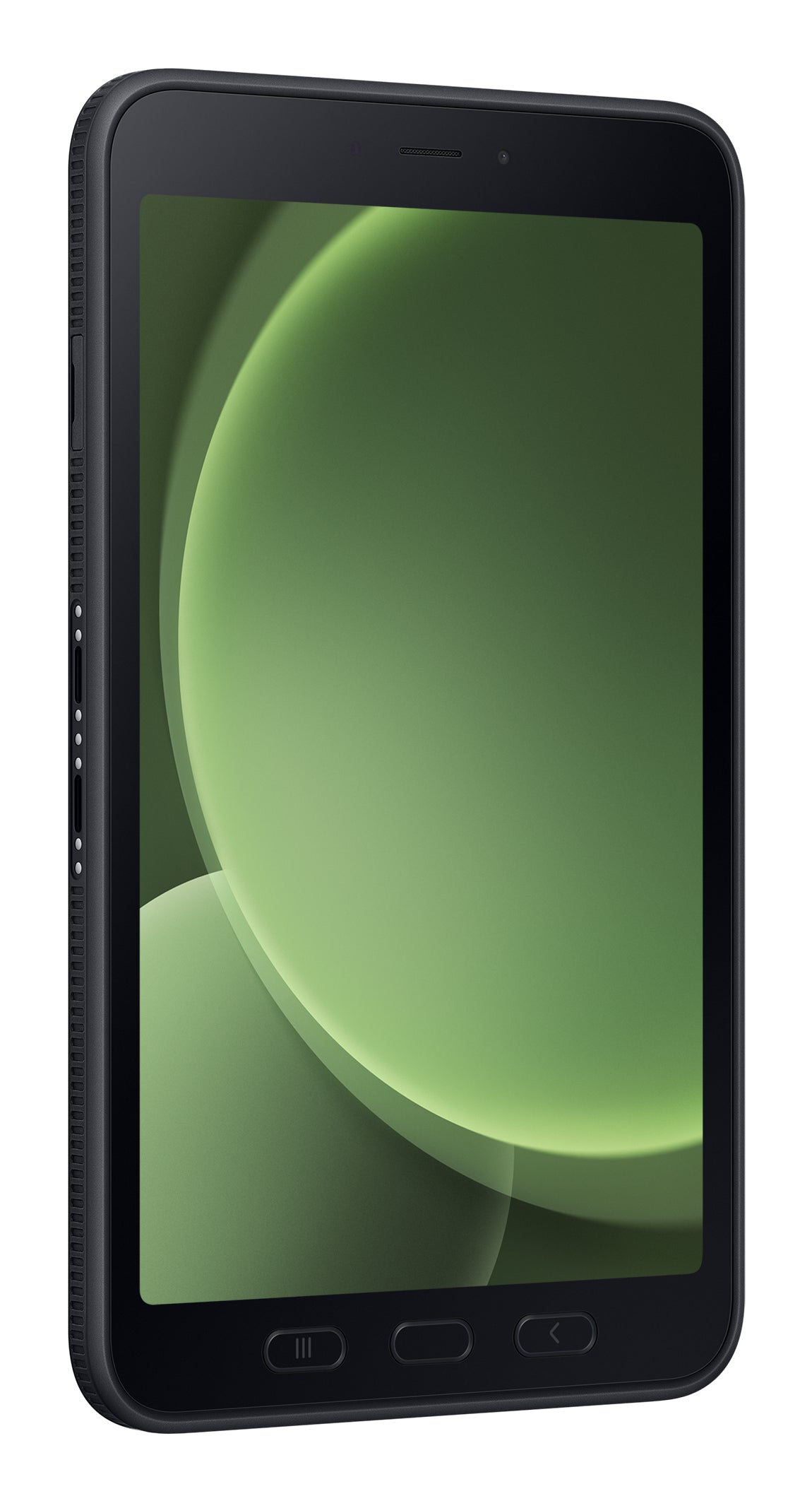 Samsung Galaxy Tab Active5 Enterprise – 8", 128 GB, 6 GB RAM, WLAN + 5G, Android 14, Grün