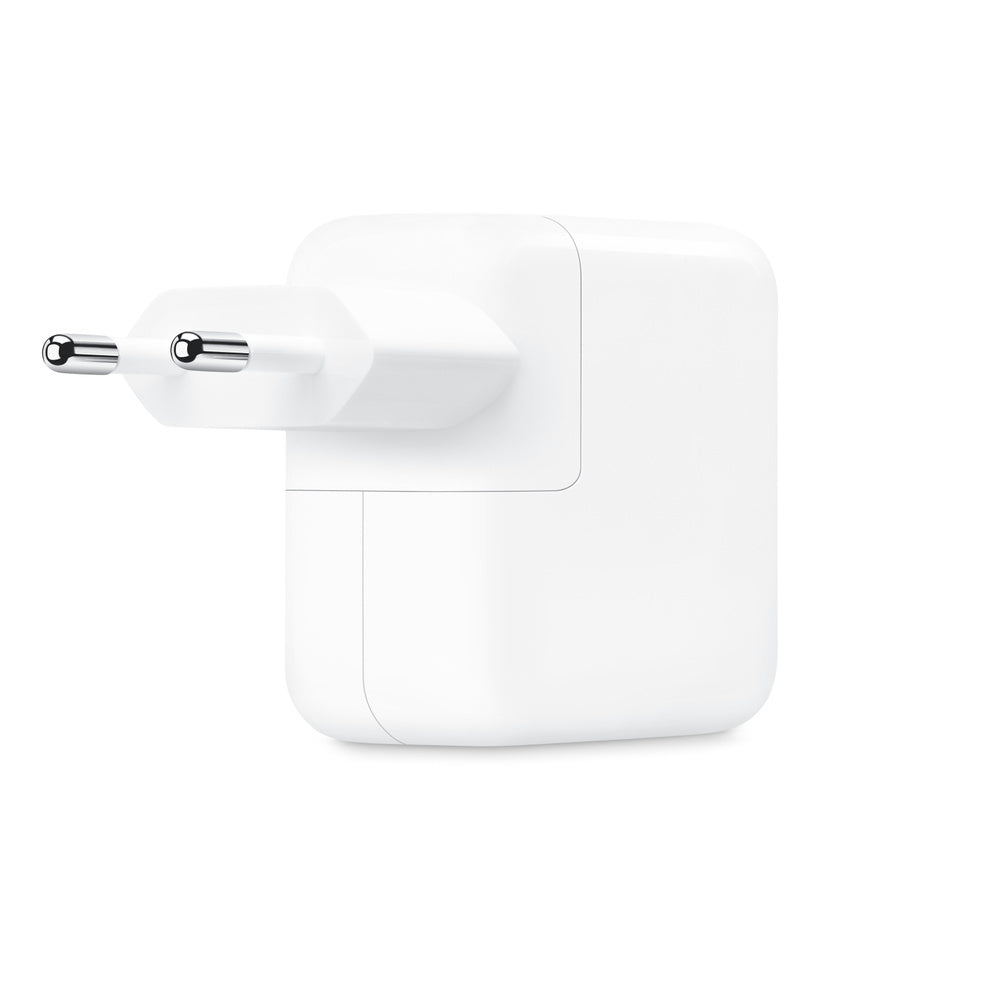 Apple Netzteil – 35 W, 2× USB-C – für iPhone 12, iPhone 12 Pro