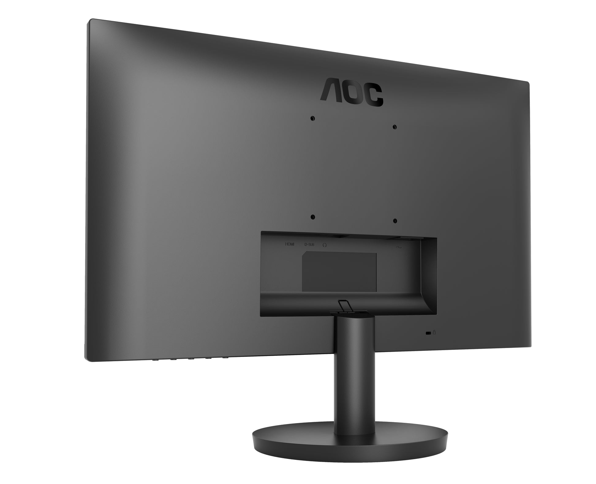 AOC 24B3HA2 – Monitor, 23,8" 1920 × 1080 (Full HD), IPS, 100 Hz, 250 cd/m², Schwarz