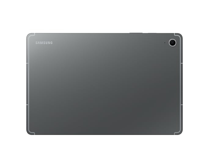Samsung Galaxy Tab S10 FE – 10,9", 128 GB, 8 GB RAM, 5G, Grau, IP68