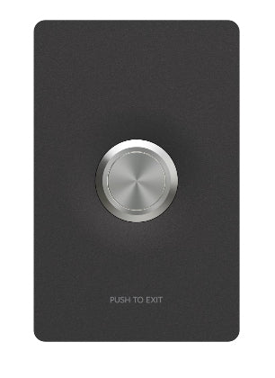 Ubiquiti Push-to-Exit-Taster UA-BUTTON – für UA-G2-SK, UA-G2-SK-Pro, UA-Hub und andere, 88×38×137 mm