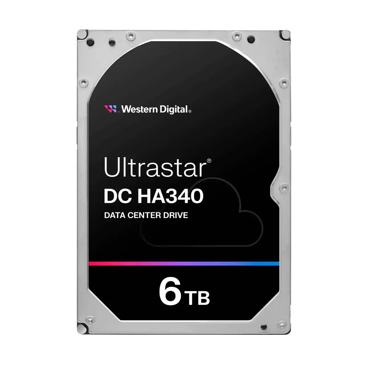 Western Digital Ultrastar DC HA340 – 6 TB, SATA