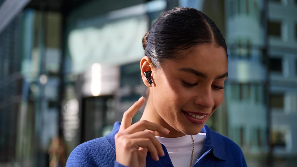 Philips TAT2520BK/00 – True Wireless In-Ear Kopfhörer – Bluetooth, ANC, IPX4 – Schwarz – bis 19,5 h