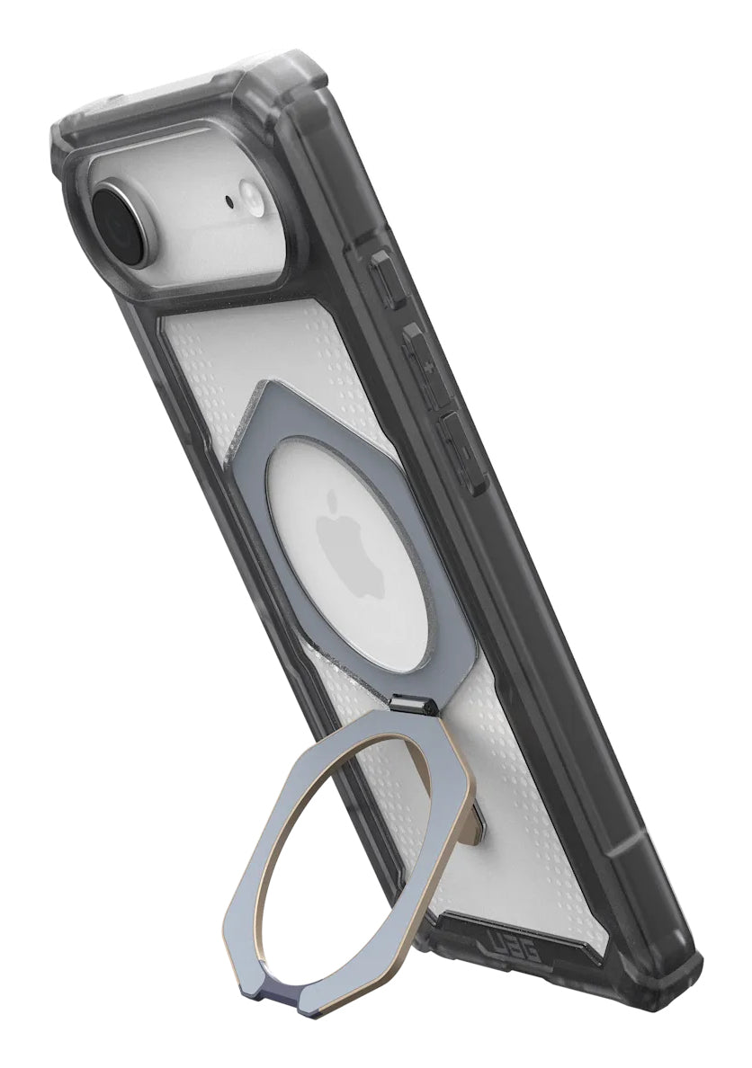 Urban Armor Gear Backcover Plasma XTE – für Apple iPhone Air – grau/titan – MagSafe-kompatibel