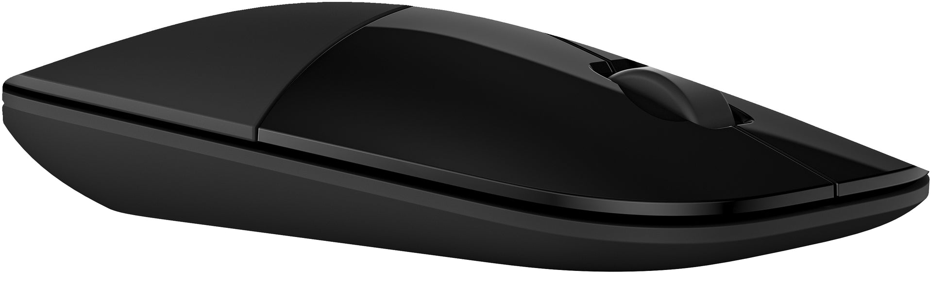 HP Z3700 – Maus – Kabellos (2,4 GHz), 1600 DPI, beidhändig, Schwarz