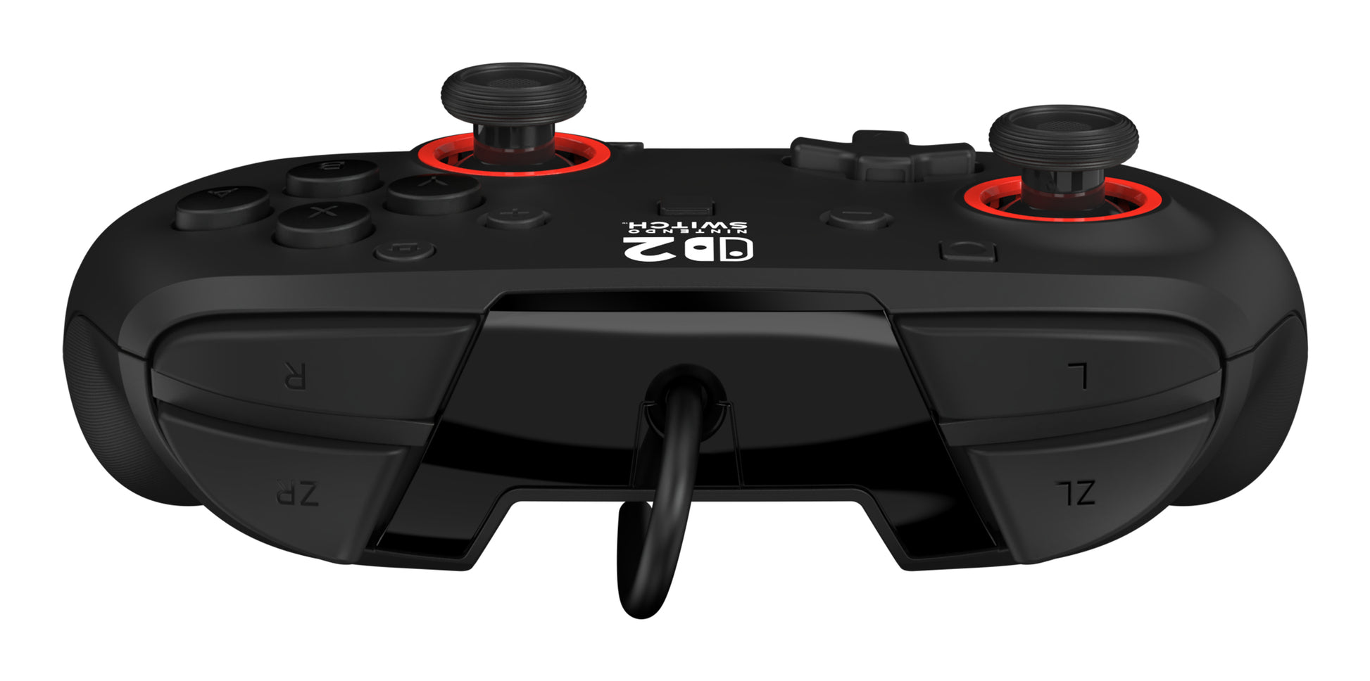 Turtle Beach Rematch TBC-8005 – Gamepad – USB-C (kabelgebunden) – für Switch, Switch 2 & Switch OLED