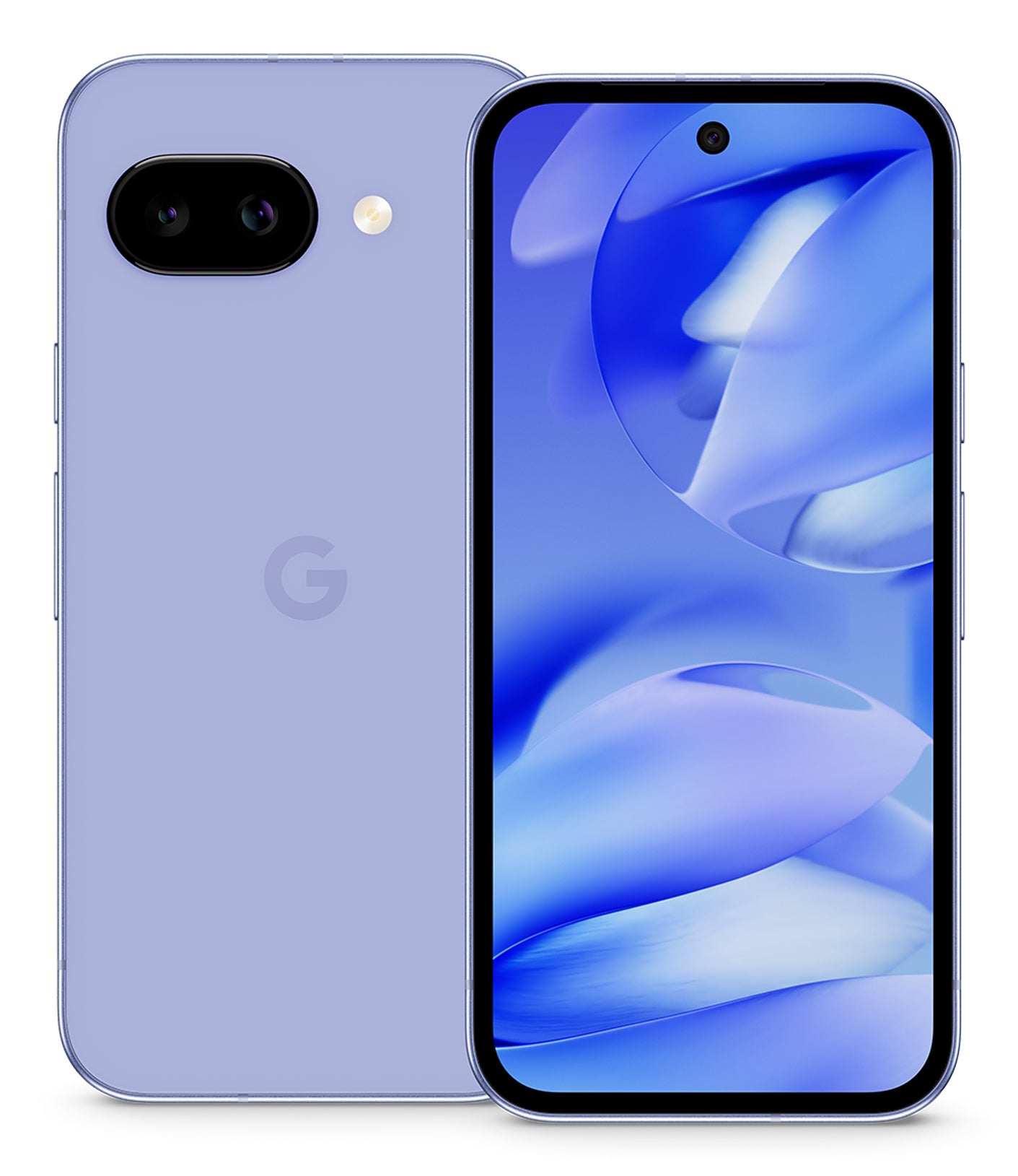 Google Pixel 9A – 6,3" – 128 GB – Violett