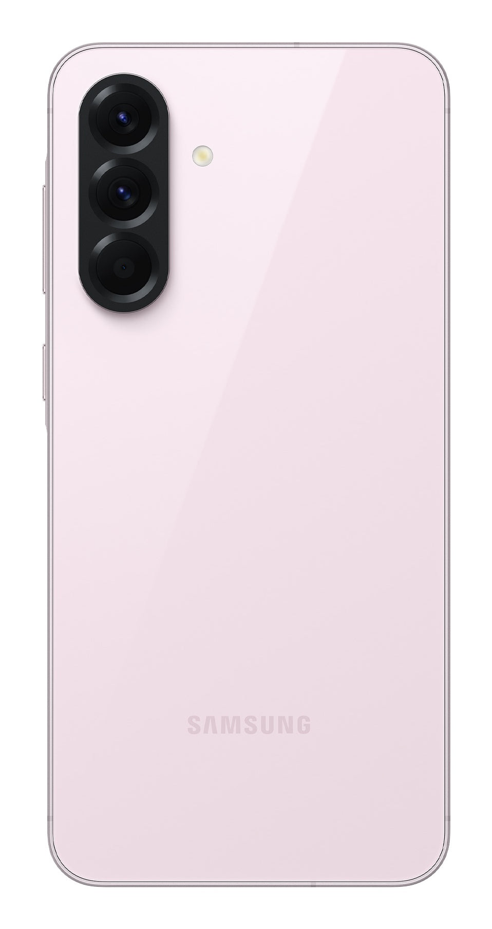 Samsung Galaxy A56 – pink, 6,7", 1080 × 2340, Android 15, 256 GB, 8 GB, Dual-SIM, 5G, IP67, NFC