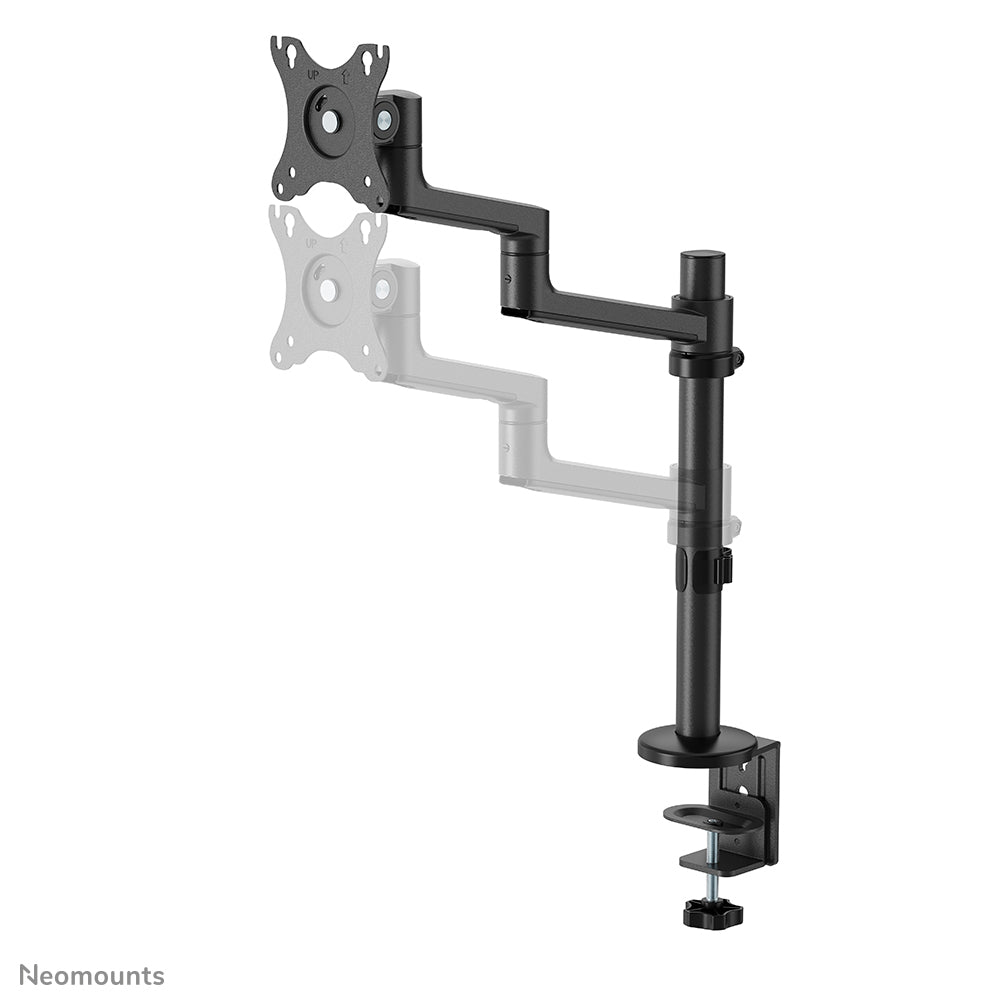 Neomounts DS60-425BL1 6Neomounts DS60-425BL1 6 6Monitorarm, bis 27", VESA 75  75/100