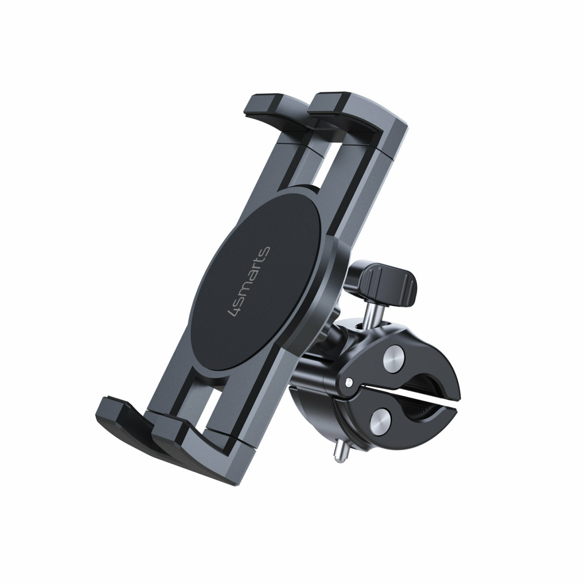 4smarts ErgoFix H24 Tablet-Arm (Tischklemme) – für Tablets bis 14,6" – Ausziehbar – Schwarz