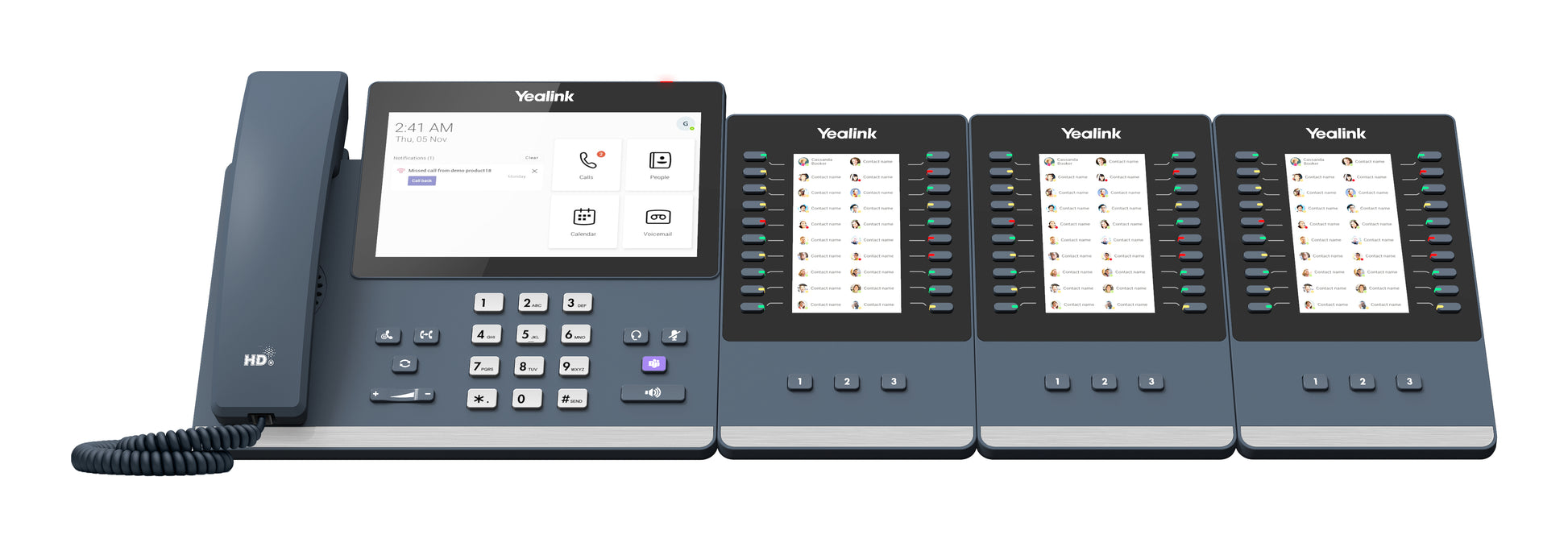 Yealink MP56 E2 – für Microsoft Teams