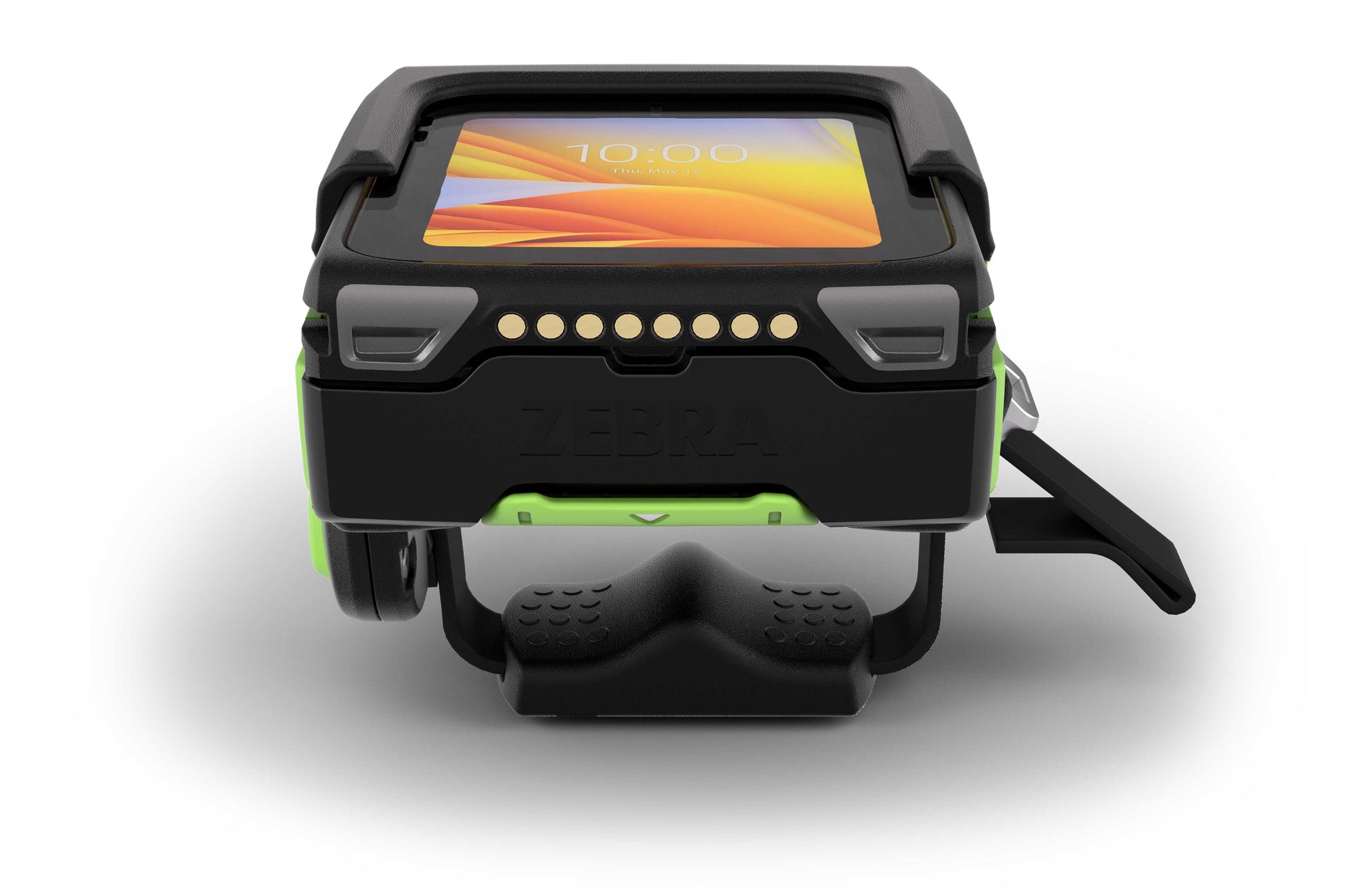Zebra WS501 Wearable Solution – Schwarz, IP65, für Android