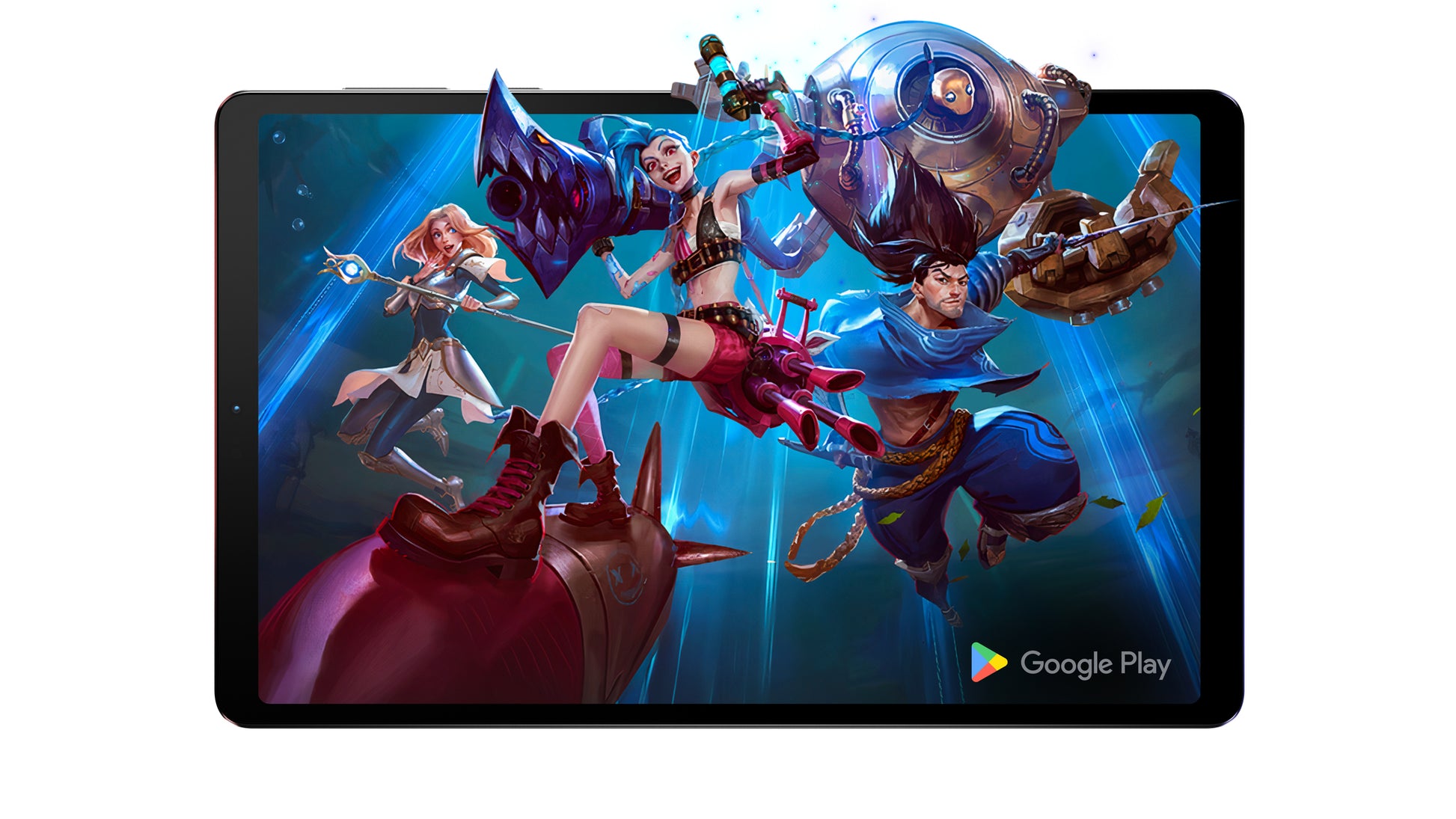 Lenovo Legion Tab – 8,8", 256 GB, 12 GB RAM, WLAN, Android 14, Schwarz