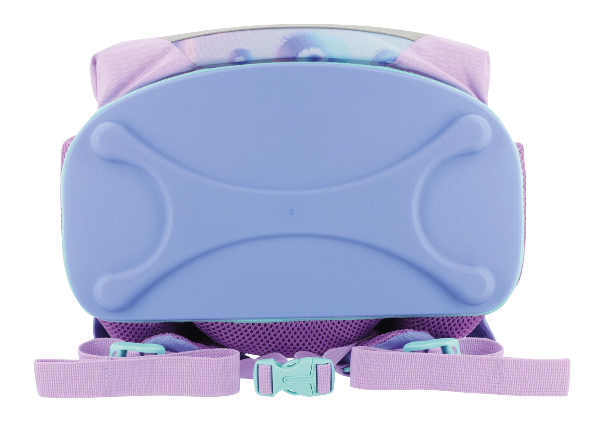 Herlitz Loop Plus – Schulrucksack-Set 4-teilig, Mystic Mermaid, 16 l, 31×37×22 cm