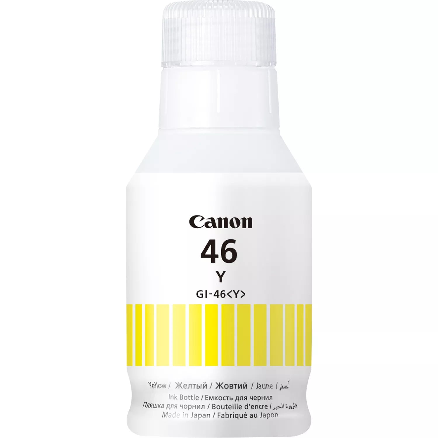 Canon GI-46 Y – Original, Gelb
