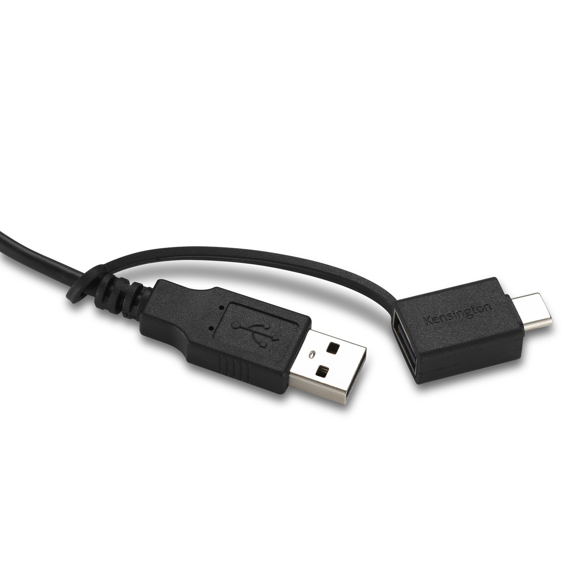 Kensington VeriMark Desktop 2.0 – Fingerabdrucksensor (USB) – für Windows (Windows Hello & Windows Hello for Business)