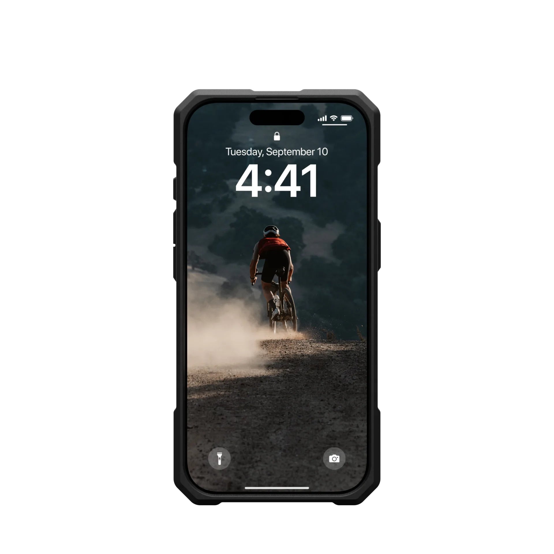 Urban Armor Gear UAG – Backcover – für Apple iPhone 16 Pro – blau – MagSafe-kompatibel