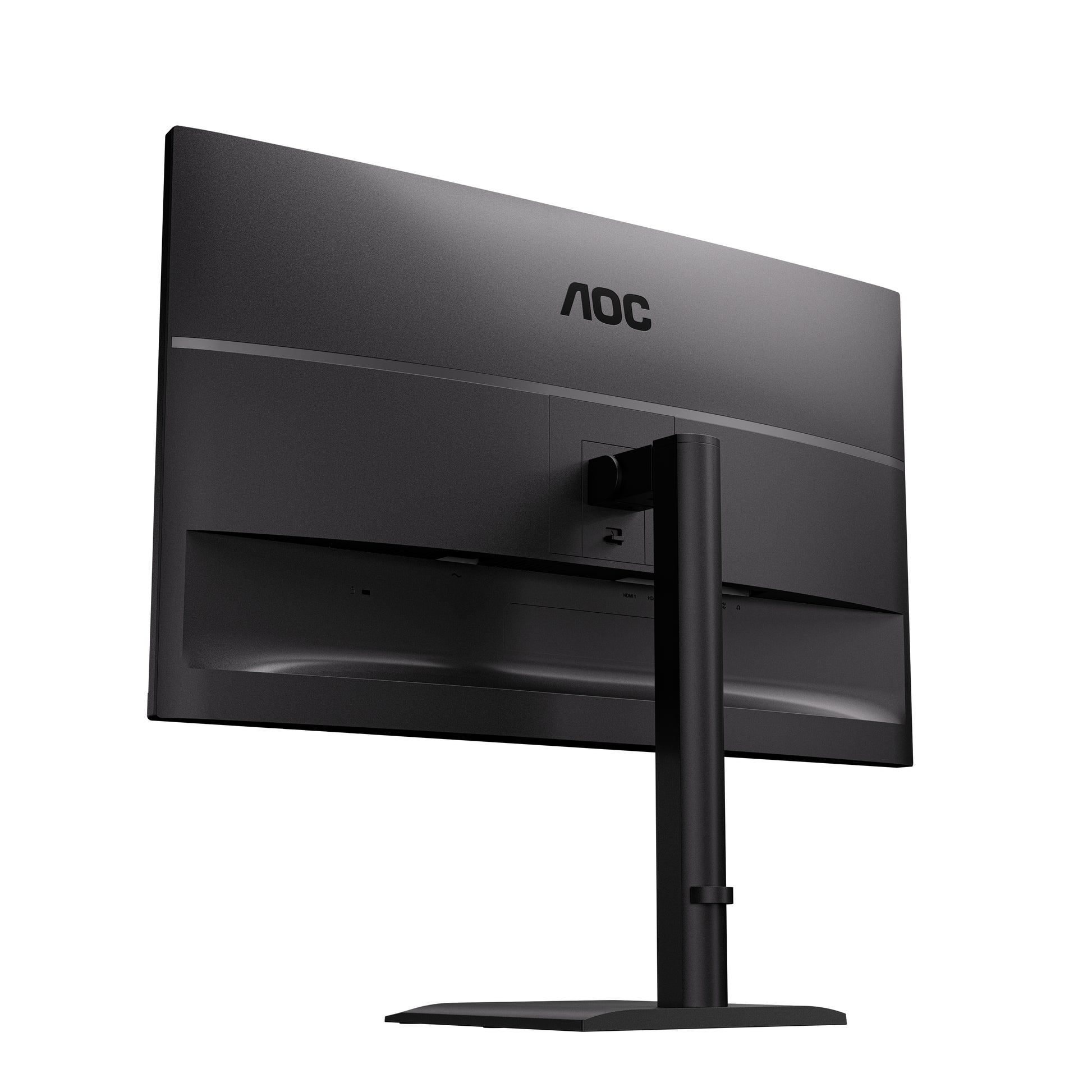 AOC Q32E4U – Monitor, 31,5", 2560 × 1440 (WQHD), IPS, 100 Hz, Integrierte Lautsprecher, VESA 100 × 100, Schwarz