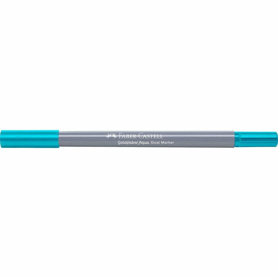 Faber-Castell Goldfaber Aqua Filzstifte, Strichbreite 0,6 mm, auswaschbar, 1 Stk.