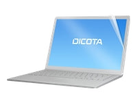 DICOTA Blickschutzfilter für Lenovo ThinkPad X1 Yoga G6 14,0" – 309,5 × 206 mm, antibakteriell