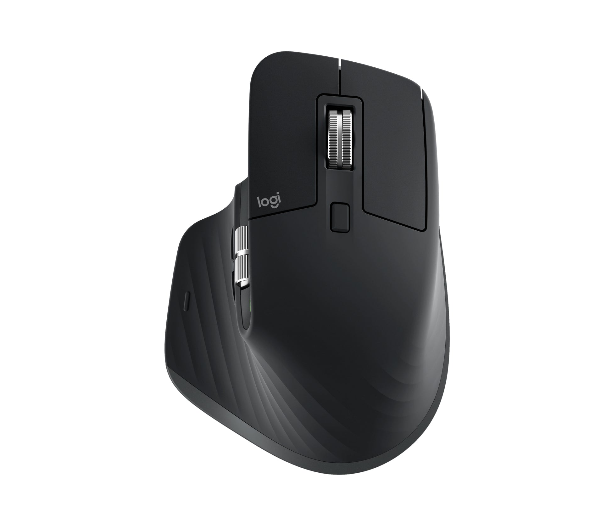 Logitech MX Master 3S Ergonomische Maus – kabellos, USB-A, 8'000 dpi, 7 Tasten, für Rechtshänder, schwarz