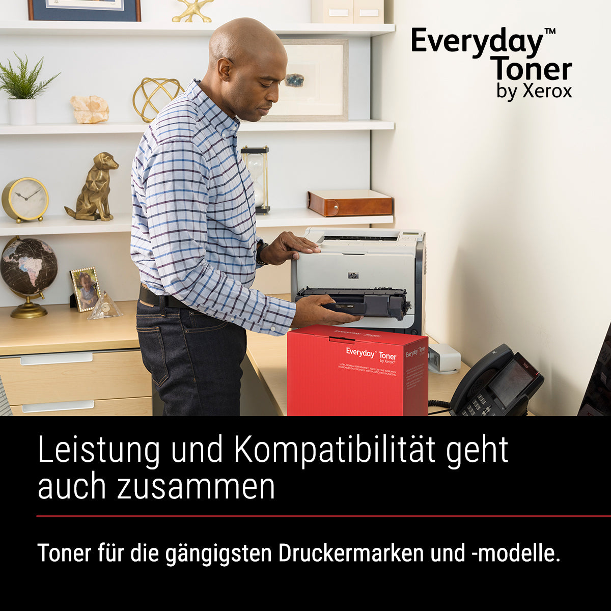 Xerox EVERYDAY TN-423M Magenta Toner – Kompatibel XL – 4'000 Seiten – für Brother DCP-L8410/HL-L8260/HL-L8360 und andere