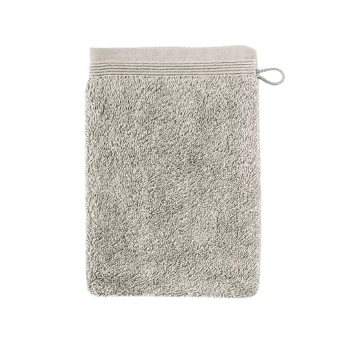 Möve Waschlappen Superwuschel – 15×20 cm, Baumwolle, 550 g/m², Kaschmirgrau