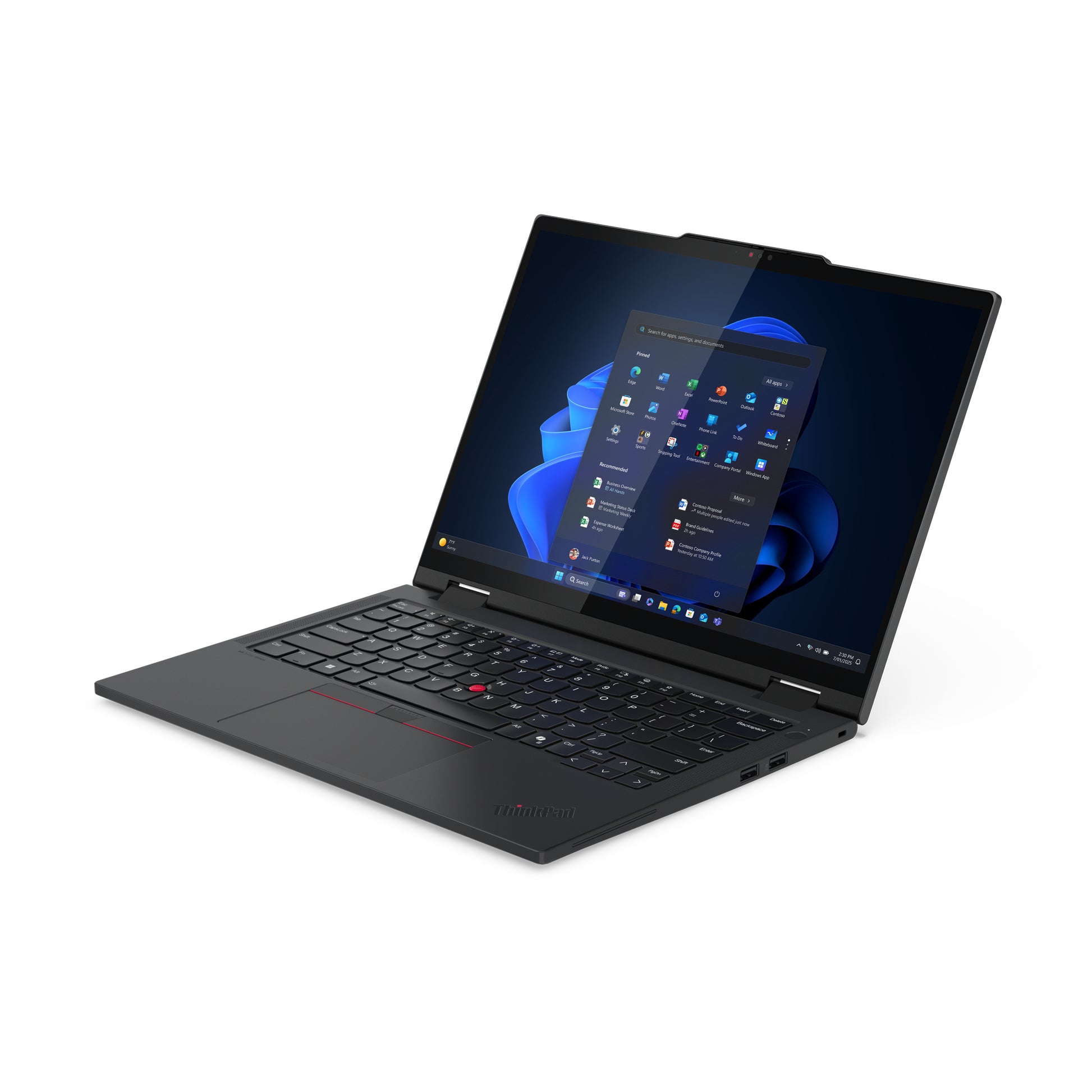 Lenovo ThinkPad T14s 2-in-1 Gen 1 – Windows 11 Pro