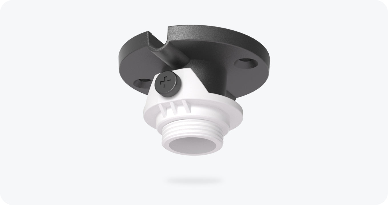 Yealink CM-MountKIT – Adapter/Fernbedienung, für CM20