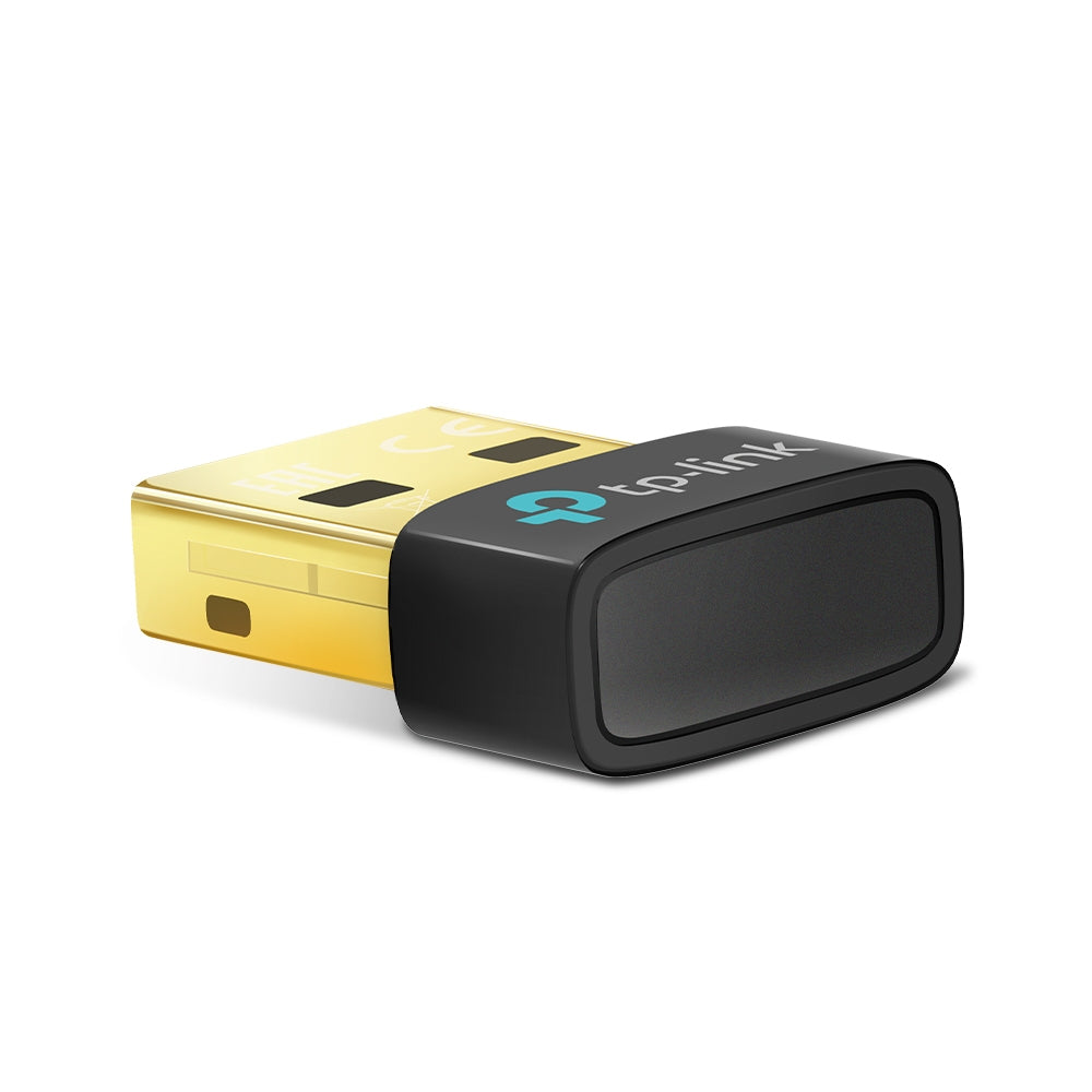 TP-Link UB5A USB Bluetooth Adapter – Bluetooth 5.0, USB 2.0 – für PC, Windows 7–11