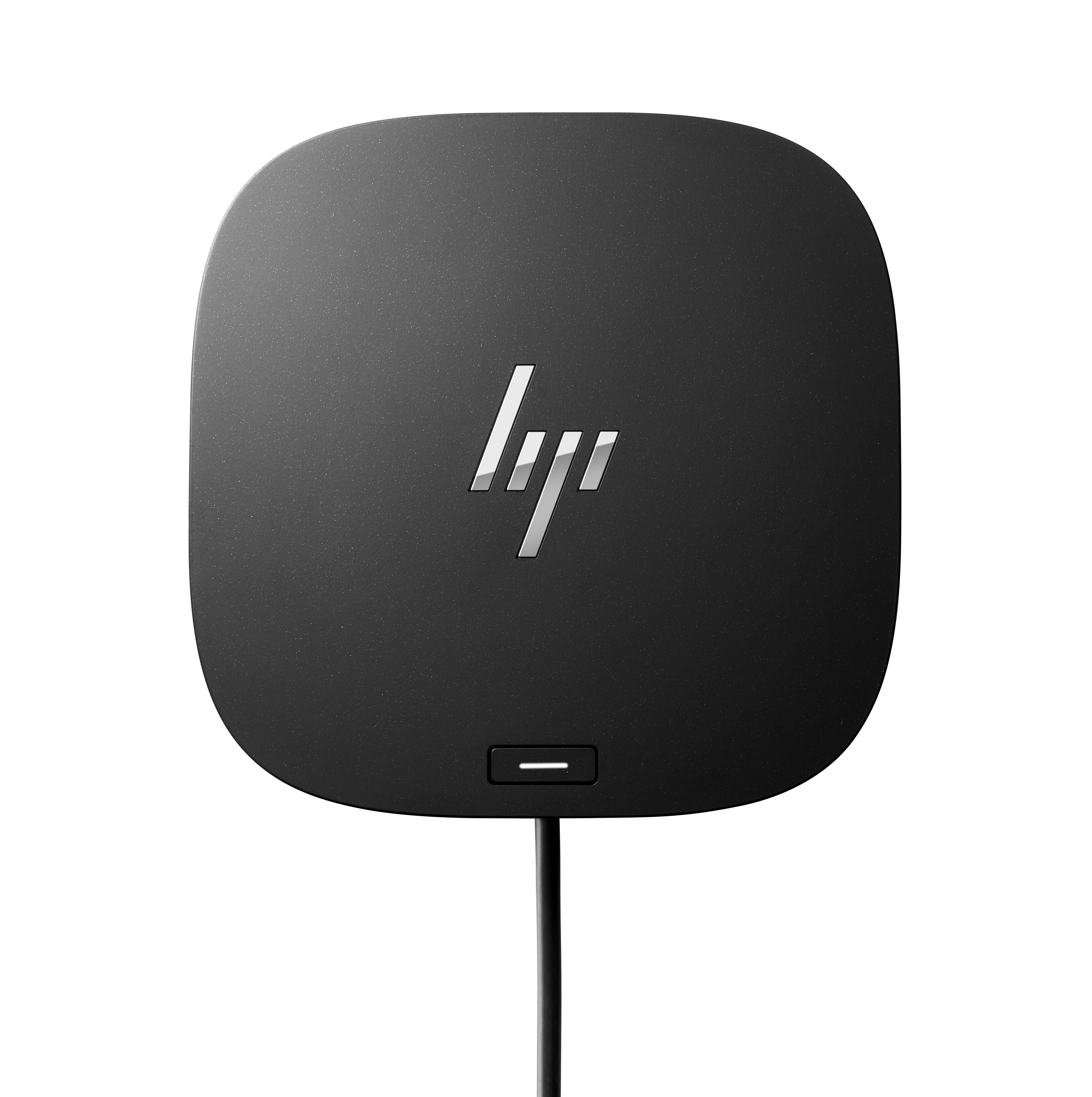 HP G2 Dockingstation – USB-C, 2× DP, 1× HDMI, 4× USB-A, 100 W PD, 3,5 mm Audio, für Windows/Mac/ChromeOS