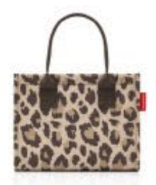 Reisenthel Stofftasche, Polyester, Beige, 310×210×160 mm