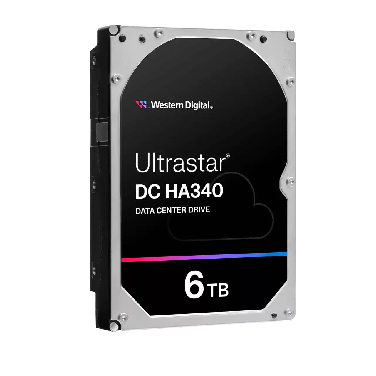 Western Digital Ultrastar DC HA340 – 6 TB, SATA