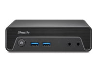 Shuttle Micro – Intel N100, 8 GB RAM, 128 GB SSD, Windows 11 Pro