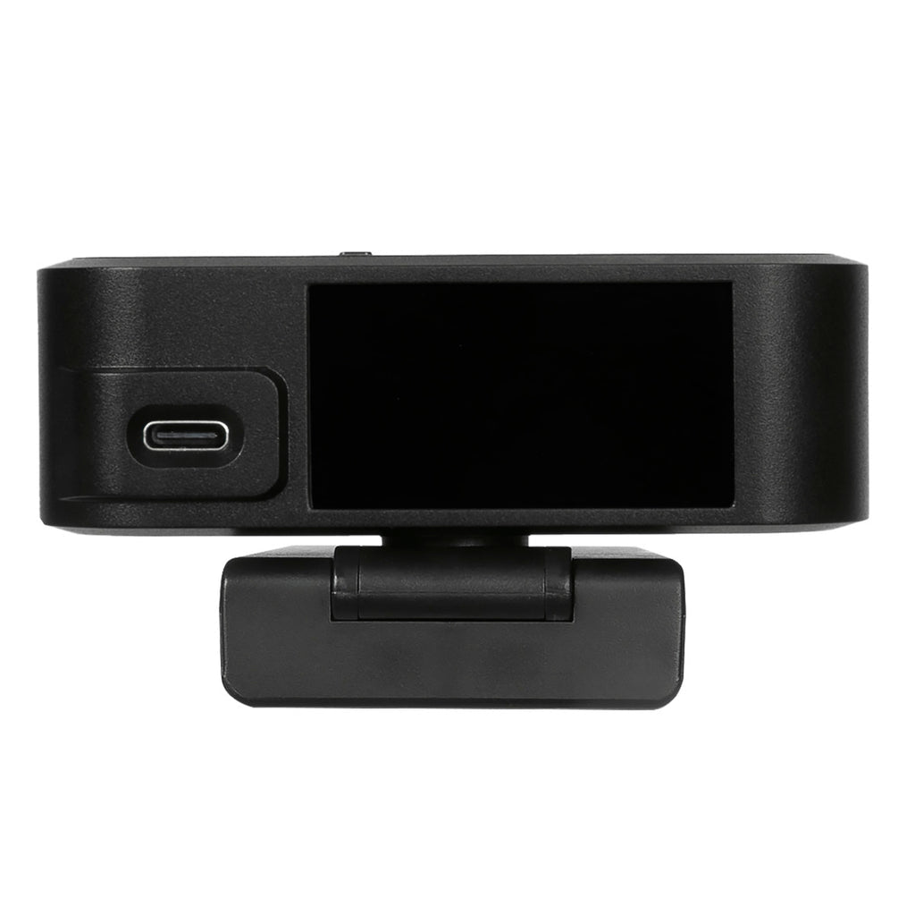 Targus Webcam – Full HD 1080p, USB‑A, Autofokus, Schwarz