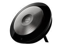 Jabra Speak 710 Freisprecheinrichtung – USB, Bluetooth 4.2 – mit USB‑A Dongle – schwarz/silber