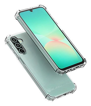 Samsung Backcover – für Samsung Galaxy A36 5G, Transparent