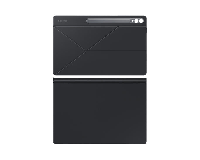 Samsung Smart Book Cover Notebook-Schutzhülle – Stossschutz, Kunststoff, Schwarz