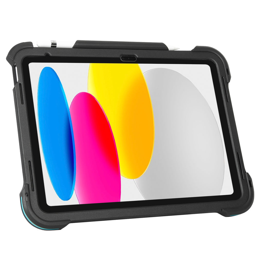 Targus SAFEPORT RUGGED Tablet-Hülle für iPad 10,9" (10. Gen.) – Schwarz
