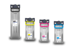 Epson Tintenpatrone C13T05A40N, gelb, original – für WorkForce Pro WF-C878R A3, WorkForce Pro WF-C879R A3