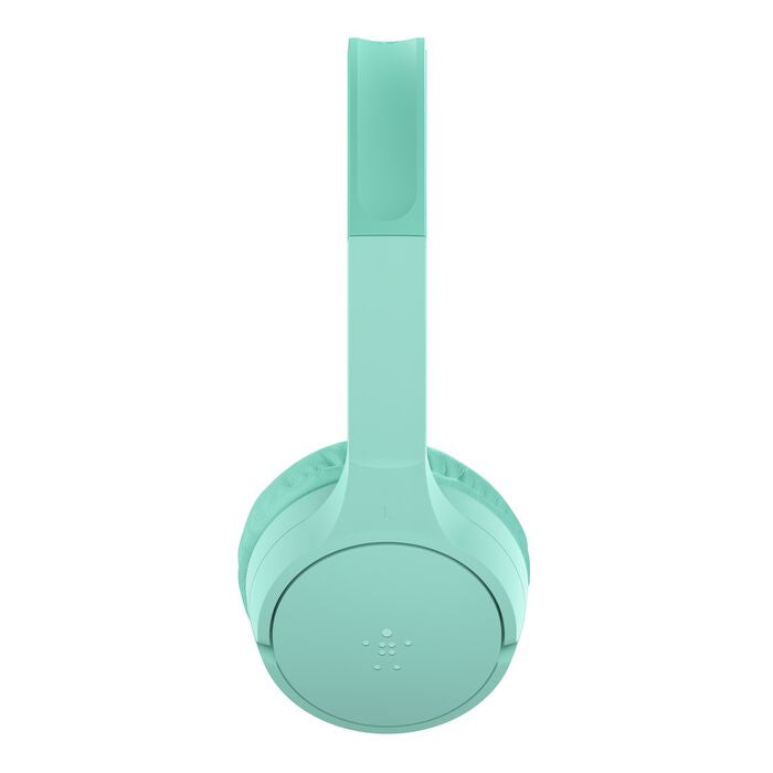 Belkin SoundForm Mini – On-Ear Kopfhörer – Bluetooth, USB-C – für Kinder