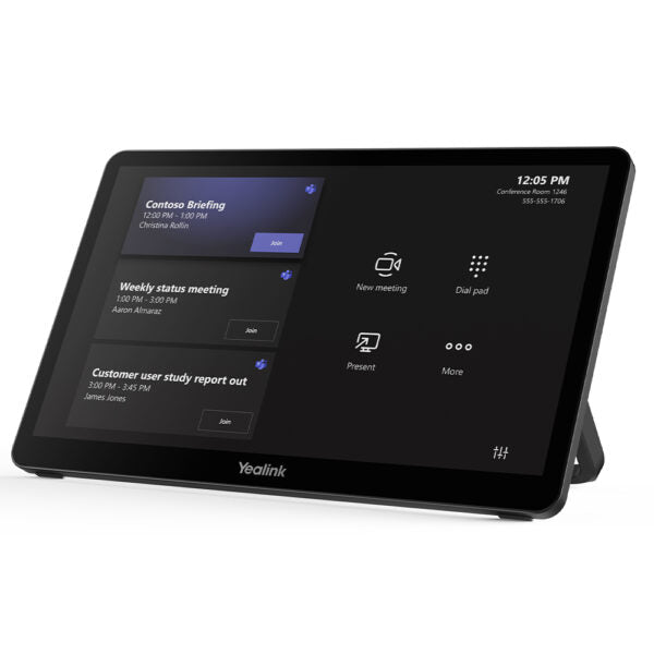 Yealink MTouch Plus-EXT – Touchpanel