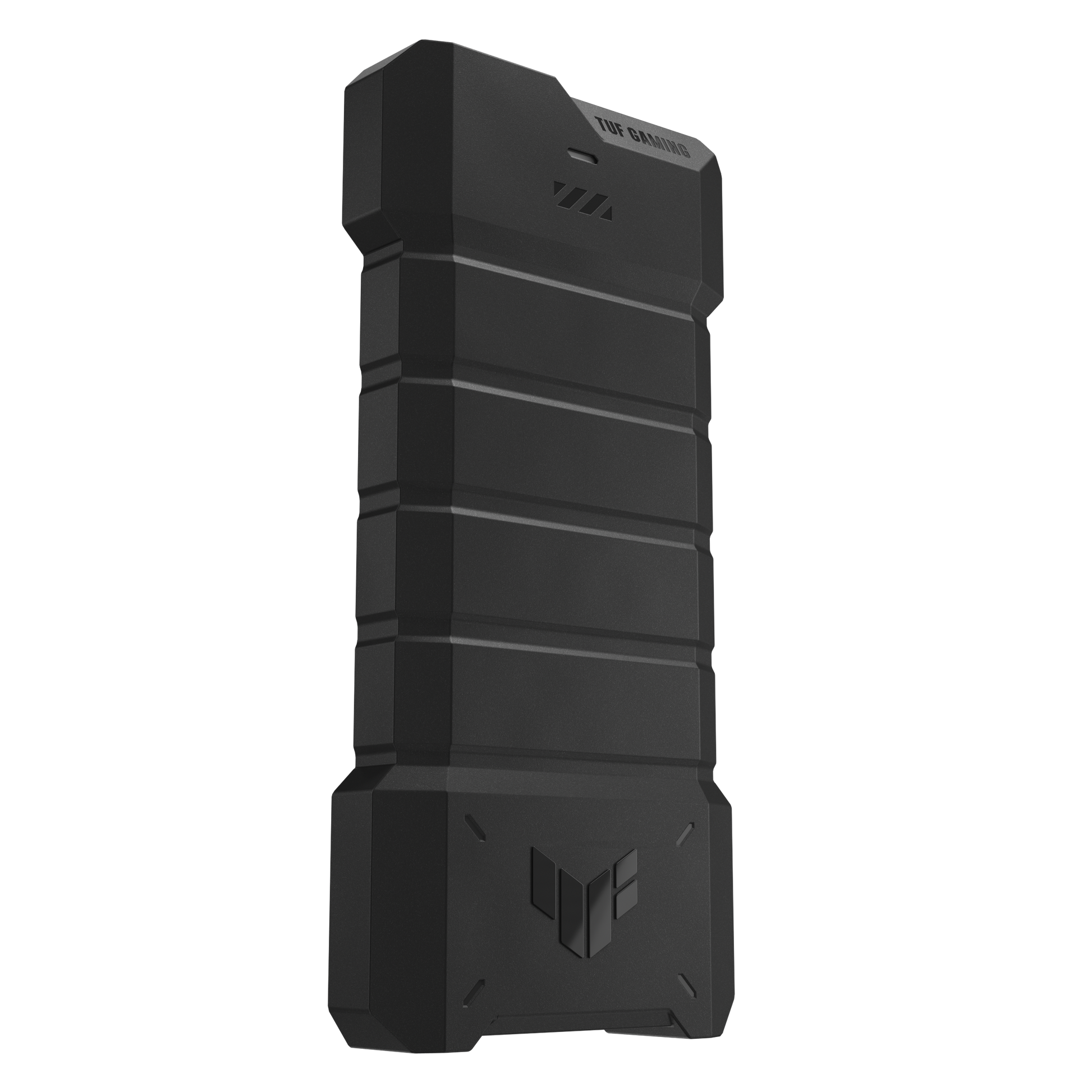 ASUS TUF Gaming A2 (ESD-T1W) – 1-Bay Desktop SSD-Gehäuse – für M.2 (PCIe/SATA)