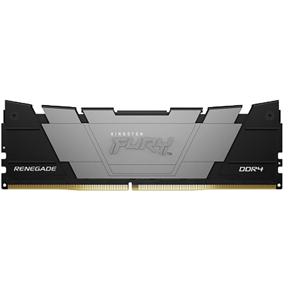 Kingston Technology Kingston FURY Renegade – 32 GB (2×16 GB) DDR4 4266 MT/s, CL19, 288-poliger DIMM, 1,4 V, Schwarz