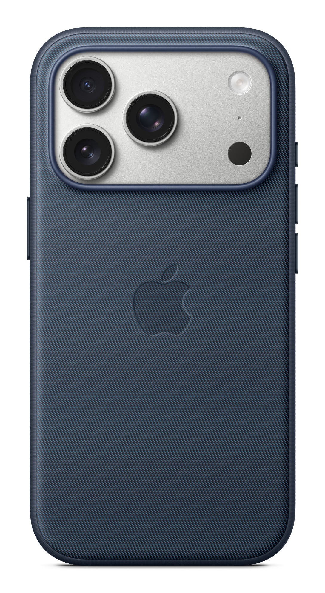 Apple Backcover – für Apple iPhone 17 Pro – blau – PC – MagSafe-kompatibel, mit Kartenfach