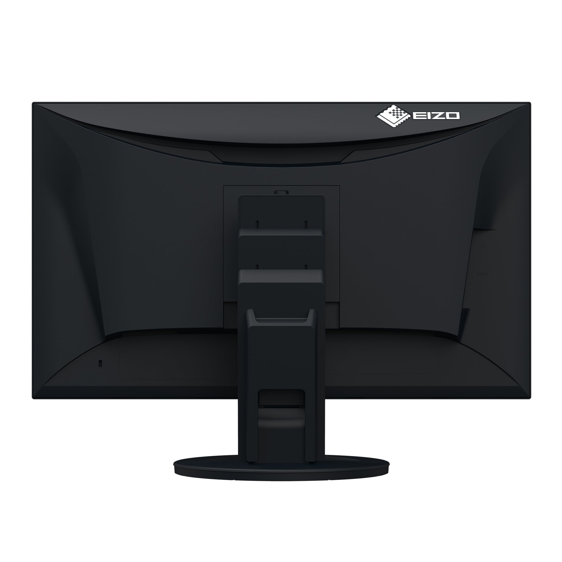 EIZO EV2480 Swiss Edition – Monitor, 23,8", IPS, 60 Hz, 250 cd/m², USB-C (70 W), VESA 100 × 100, Schwarz