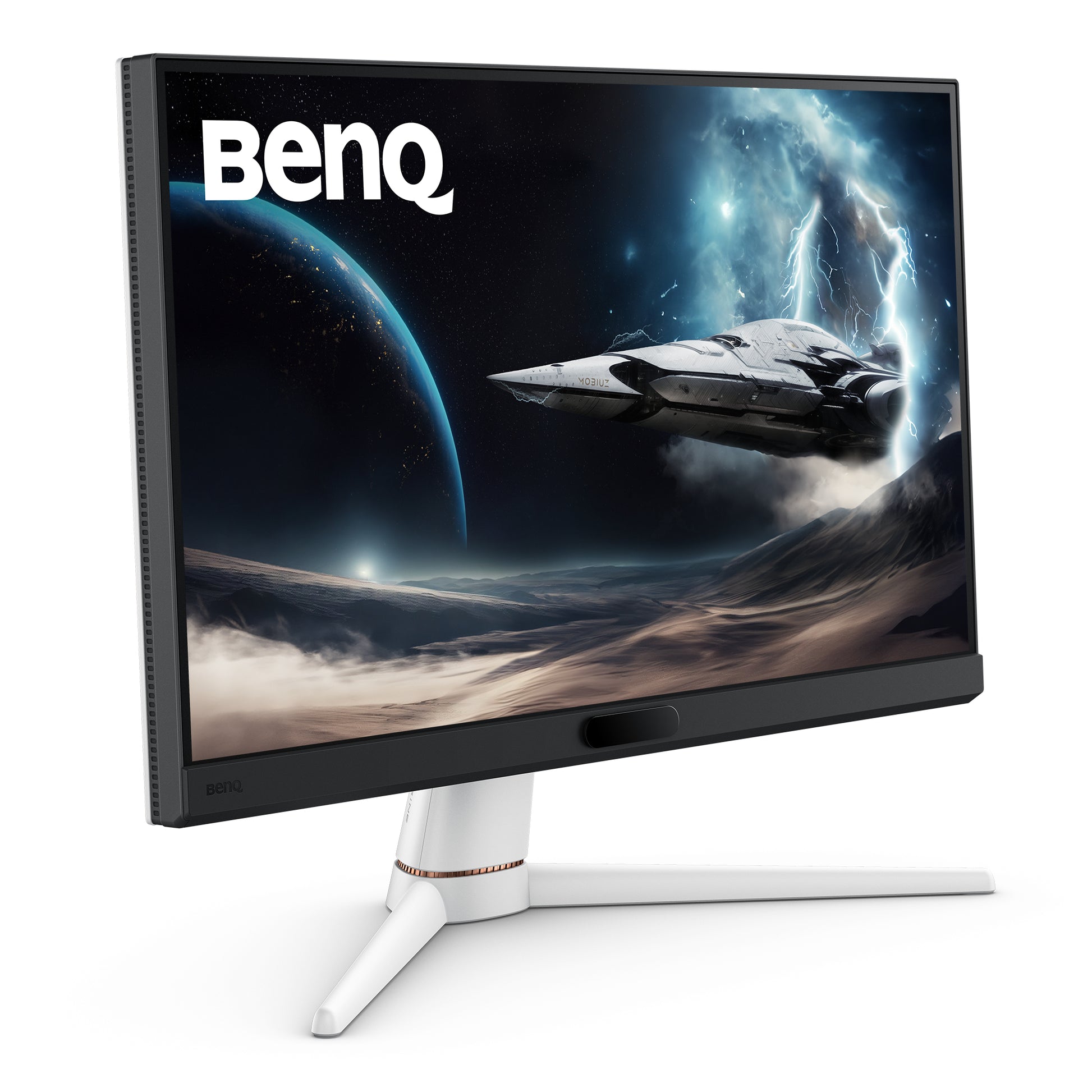 BenQ EX251 – Monitor, 24,5" 1920 × 1080 (Full HD), IPS, 220 Hz, Weiss