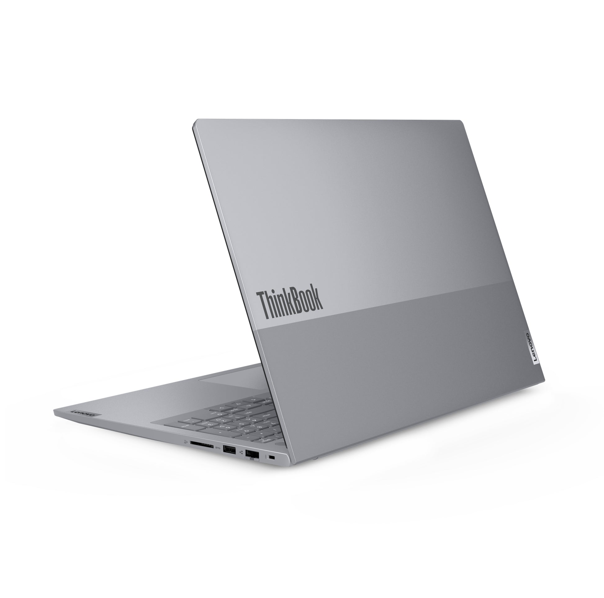 Lenovo ThinkBook 16 G8 Laptop – Wi‑Fi, Ethernet, Bluetooth – Netzstrom 100–240 V